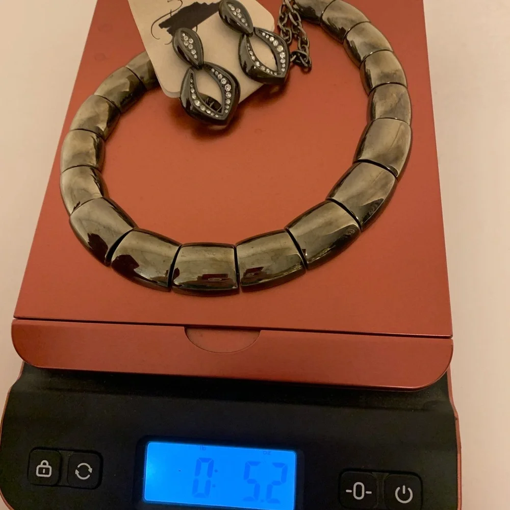 N/A jeweryl set